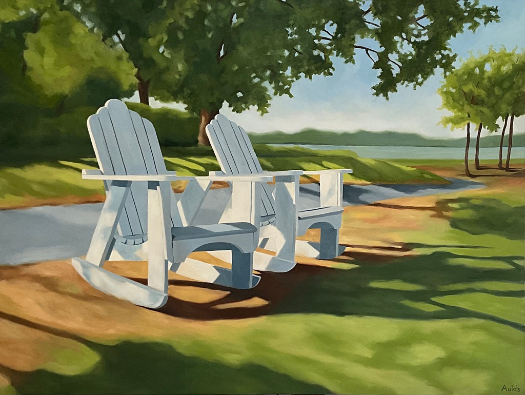 A Practice of Stillness