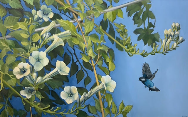 The Language of Birds in Art: Symbols of Hope, Freedom, and Connection