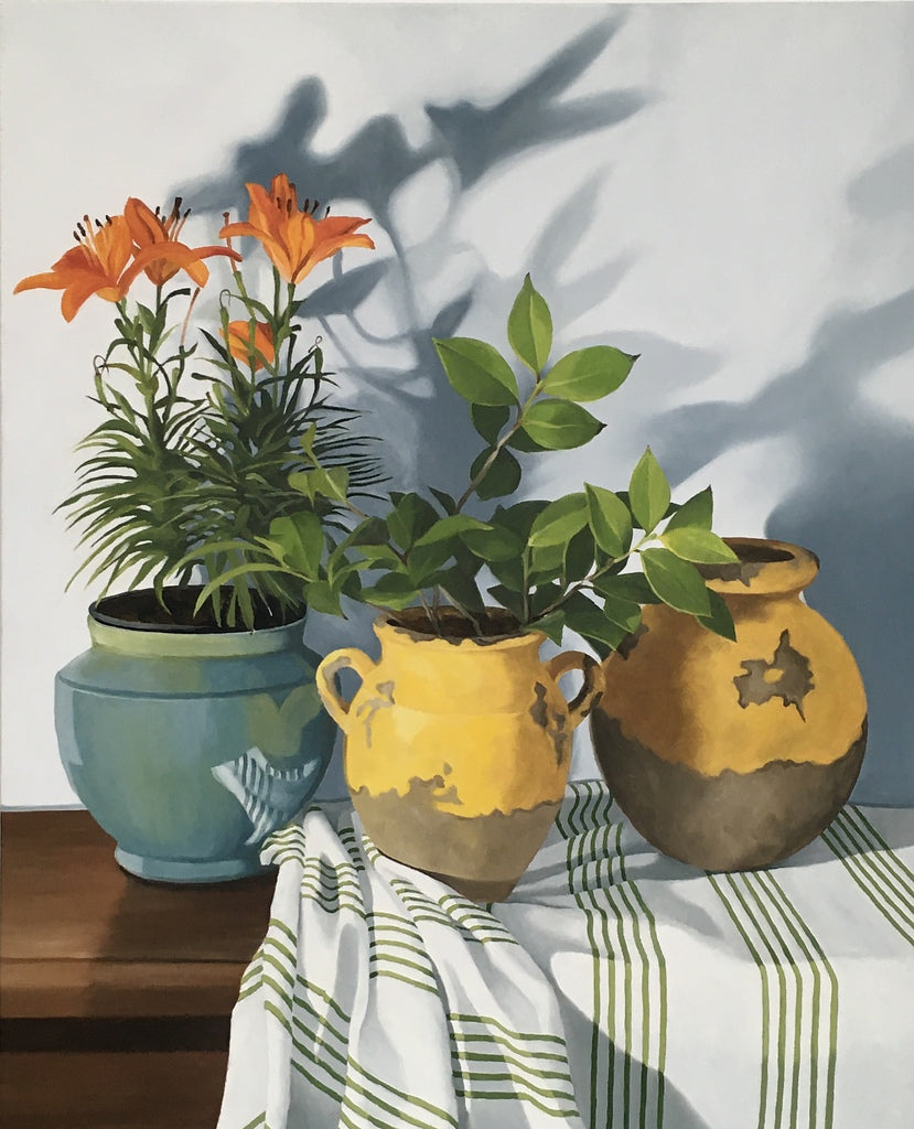 "Harmony" Selected for The Salmagundi Club’s 48th Annual Open Exhibition